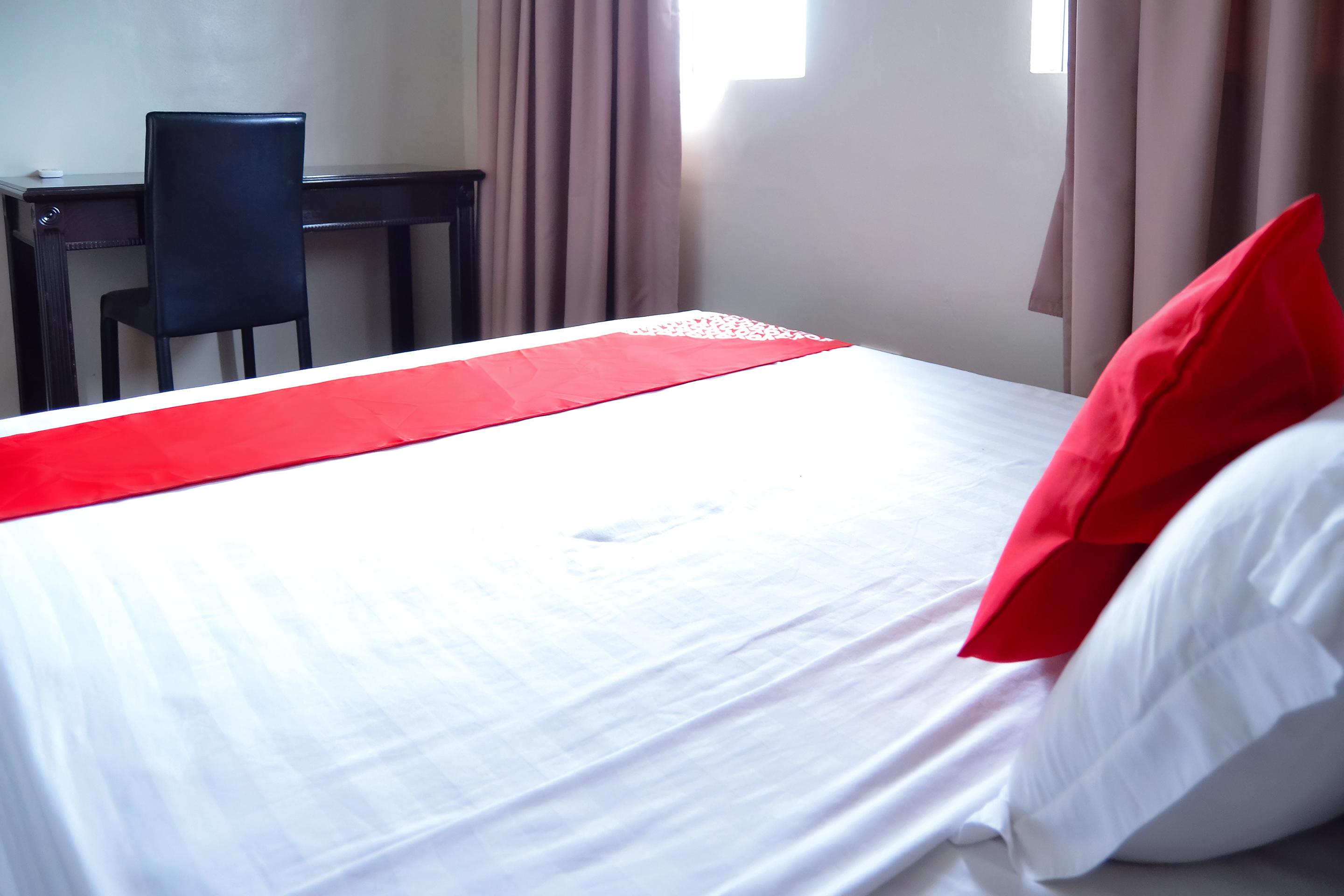 Super Oyo 791 Bell Mansion Hotel Bandar Quezon Luaran gambar