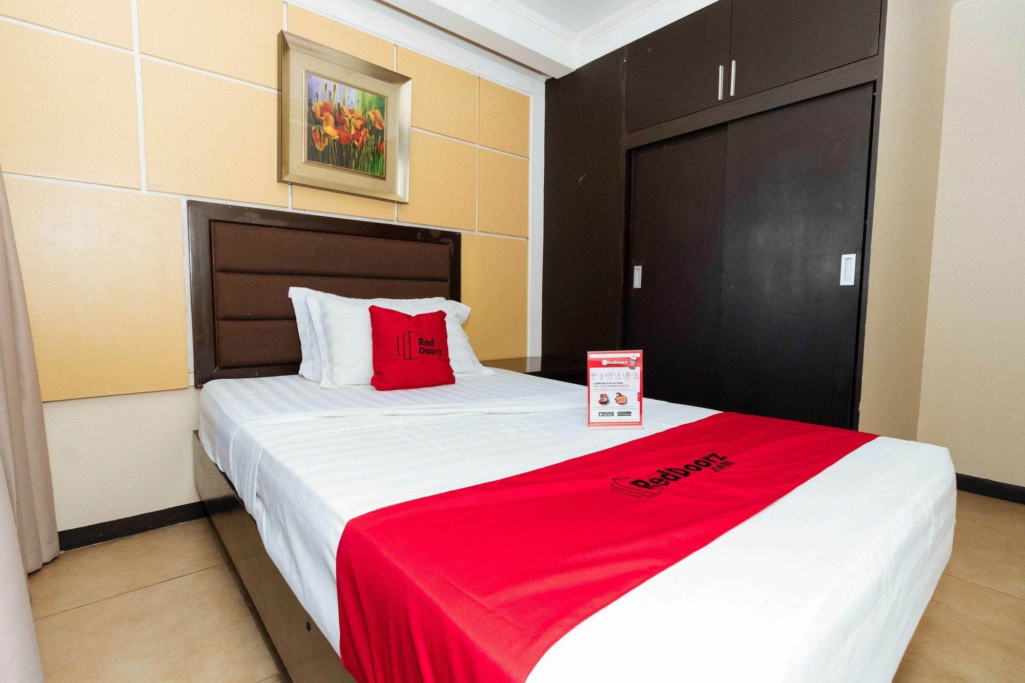 Super Oyo 791 Bell Mansion Hotel Bandar Quezon Luaran gambar